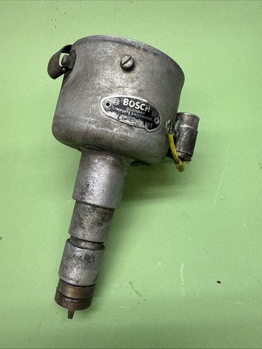 Bosch ZV/PAU 6 R1T Distributor Mercedes 220 220S W180 6-Cyl Dual Point Vintage 