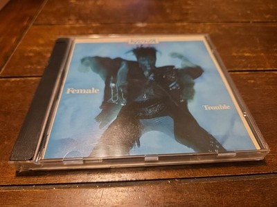 Nona Hendryx : Female Trouble - Audio CD