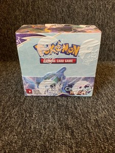 ebay chilling reign booster box Find Pokmon Pokmon TCG Sword & Shield