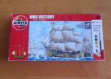 Image of Airfix A68218 HMS Victory Model Kit. New & Sealed