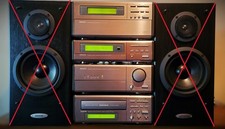 DENON D200 Precision Series Premium HIFI Comp...