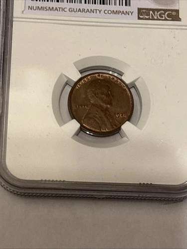 1928 P NGC MS-64 BN Lincoln Cent Wheat Penny