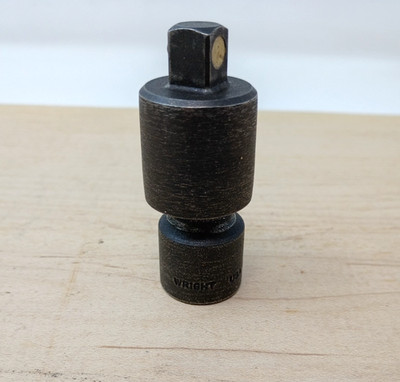 Wright Tool 3800 3/8'' Drive Impact Universal Joint