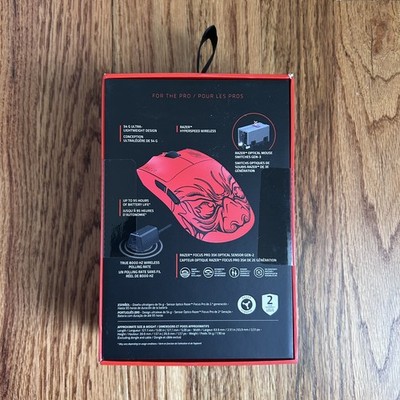 Razer Viper V3 Pro Faker Edition Ultra Lightweight Wireless Mouse