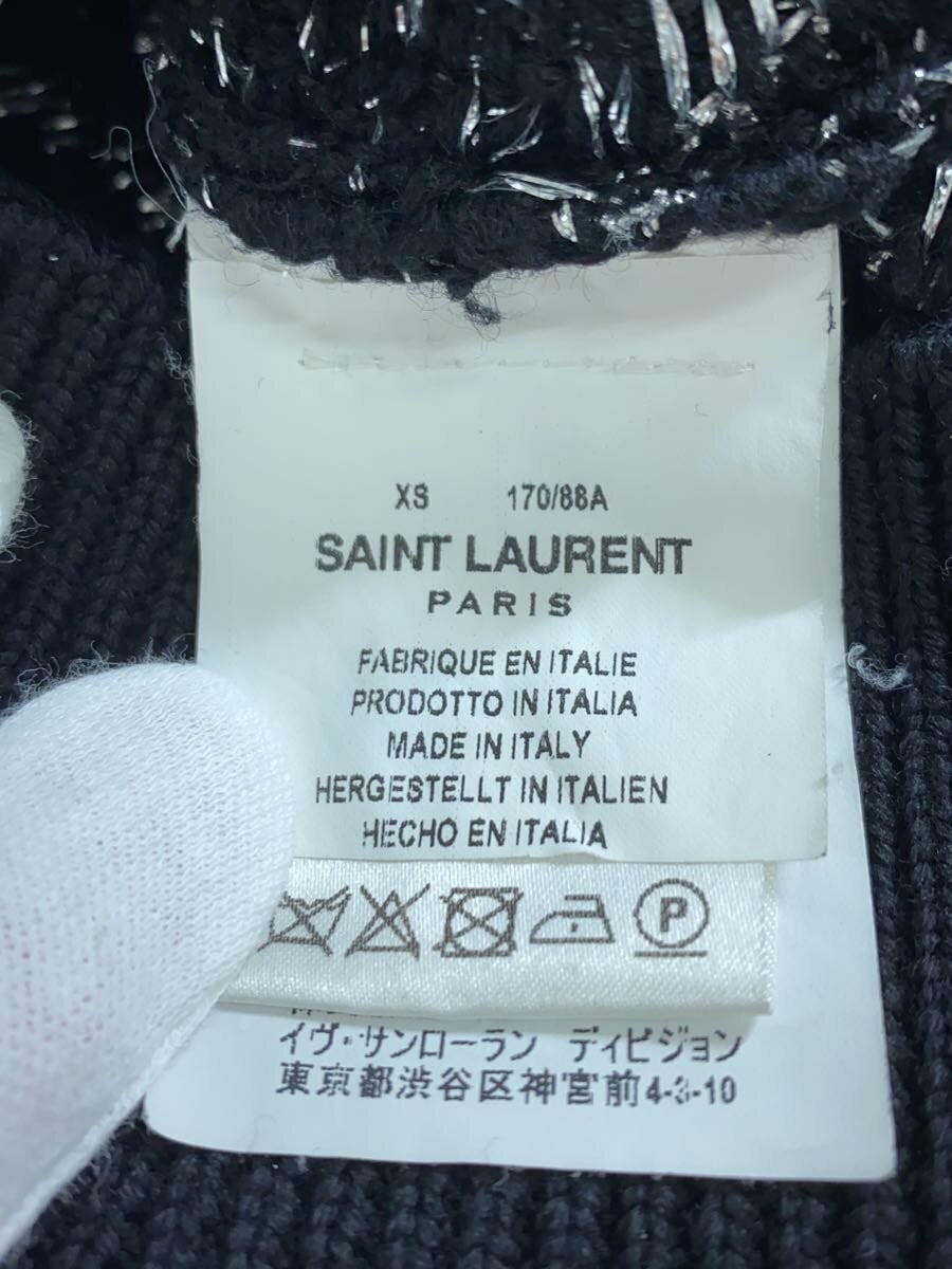 Maglione SAINT LAURENT nero XS