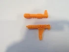 Vintage Transformers G1 Optimus Prime Lot Action Master Weapon & Exhaust Pipe