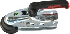 AL-KO Attelage à boule de remorque freinée jusqu'à 1,7 kg avec protection cahout