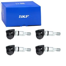 4x SKF REIFENDRUCKSENSOR RDKS TPMS passend für FORD ECOSPORT FIESTA FOCUS