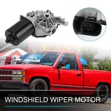 Front Windshield Wiper Motor for Chevrolet Silverado 1500 1999-2002 12365360