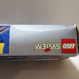 LEGO Trains: Car Transport Wagon with Car (4544) - 100% COMPLETE Box, No Manual