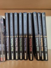 Angel Sanctuary GOLD vol 1-10 (non completa)