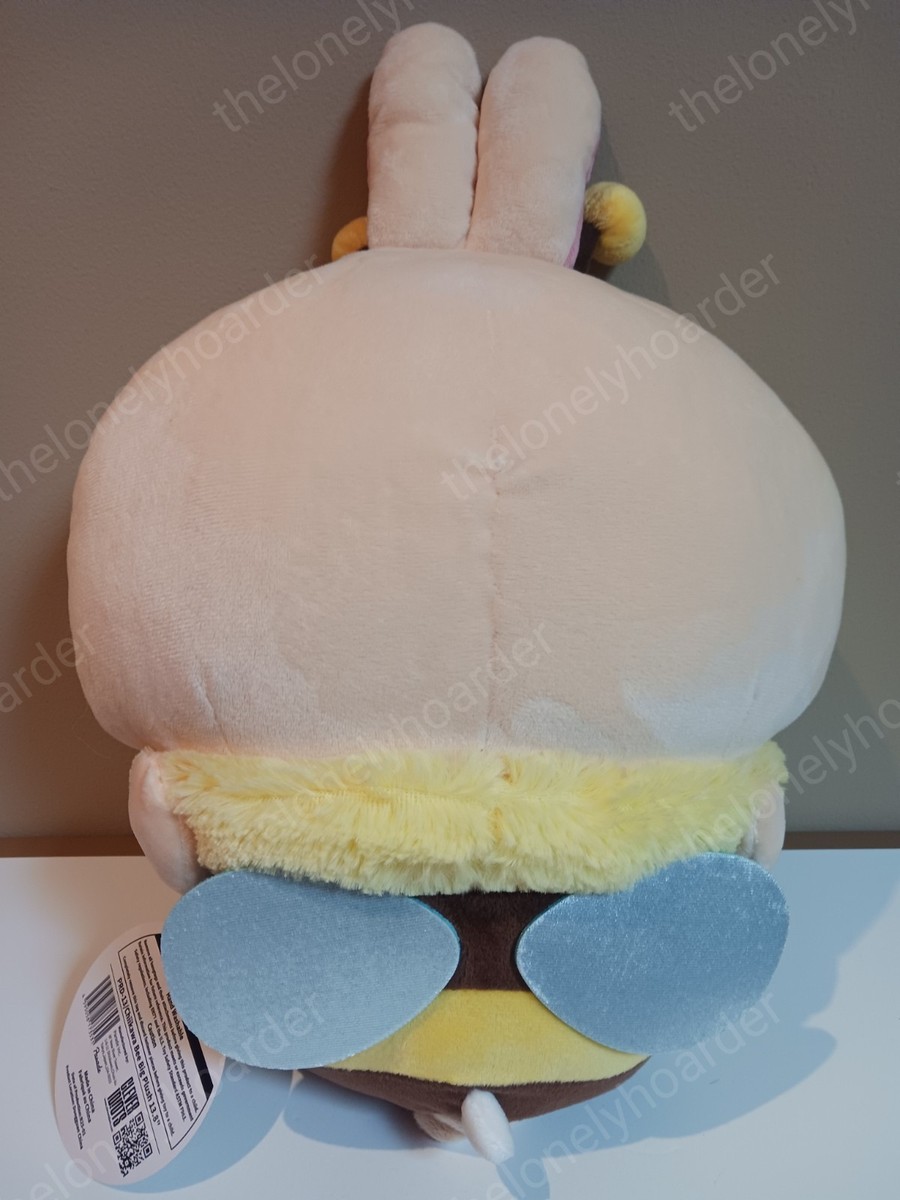 Chiikawa Bee BIG Hachiware Usagi Plush 13.8in Plush 2025 New NWT
