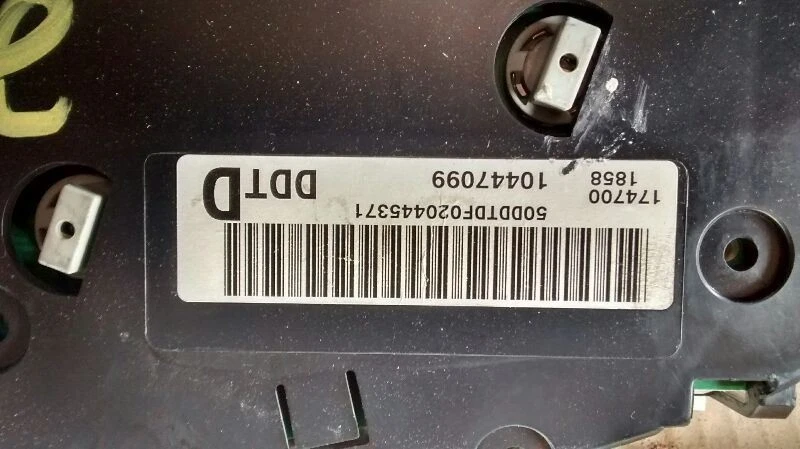 Grupo de velocímetro EE. UU. compatible con 00-02 INTRIGUE 475759 Foto 3 de 4