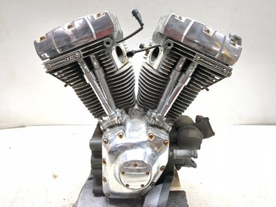 07-12 Harley Ultra Classic Electra FLHTCUSE3 Screamin Eagle Engine Motor 110ci