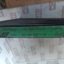 Condensateur Volkswagen SHARAN