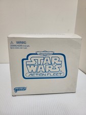 Star Wars Action Fleet Luke's X-Wing From Dagobah Swamp 1998 Micro Machines NEW