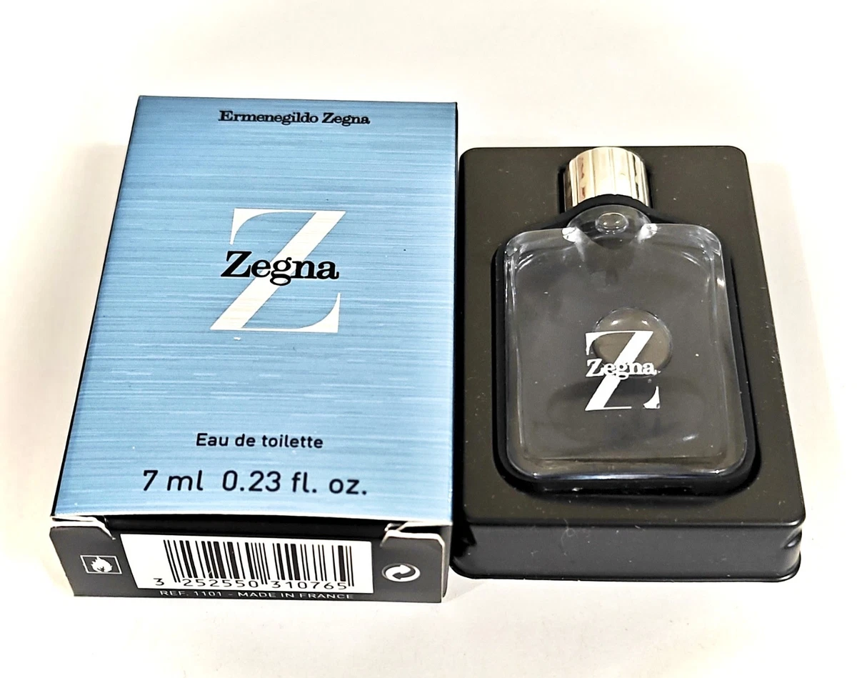 Ermenegildo Zegna Zegna Eau de Toilette for Men for sale | eBay