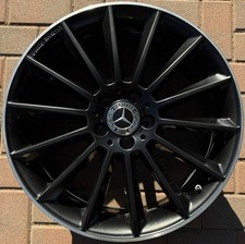 2019-2021 Mercedes A250 A220 CLA250 19" OEM AMG Wheel Rim A1774011600