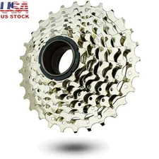 7 Speed DNP Freewheel 11-28T E-Bike Fat Bike Compatible Durable Chromoly Steel