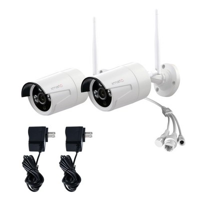 Wb2024w 2k 3mp Super Hd Wifi Home Security Camera With Builtin Microphone addon