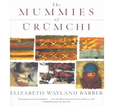 The Mummies of Urumchi by Barber, Elizabeth W 0330368974 FREE Shipping