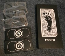 EMS Foot Massager Nooro Neuropathy Feet For Circulation Open Box Never Used