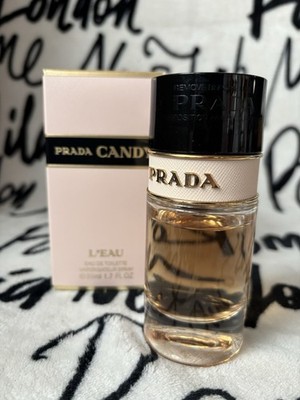 Prada CANDY L'EAU edt 1.7 fl oz Spray DISCONTINUE & RARE!
