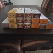 Wholesale Lot Of 16 Aloxxi Color Tubes Mixed ...