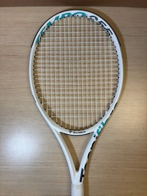 Tecnifibre Tempo 255 Used Tennis Racquet Grip Size 4_1/4