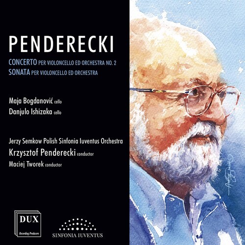Jerzy Semkow Polish Sinfonia Iuventus Orchestra Tworek Penderecki - Concertos 9