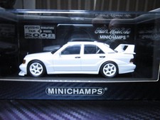 Minichamps  1/43  Mercedes 190E 2.5-16 Evo 2 2008 921768