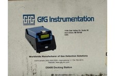 Gfg Instrumentation 1450-401r Ds400 Series Docking Station W1419-216 Demand