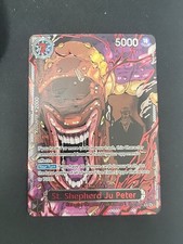 St. Shepherd Ju Peter Demon Pack Parallel OP13-084 Carrying On His Will Foil