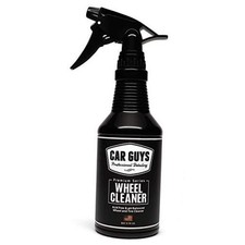 Wheel Cleaner - Rim and Tire Cleaner for Brake Dust and Grime - Safe 18 Ounces