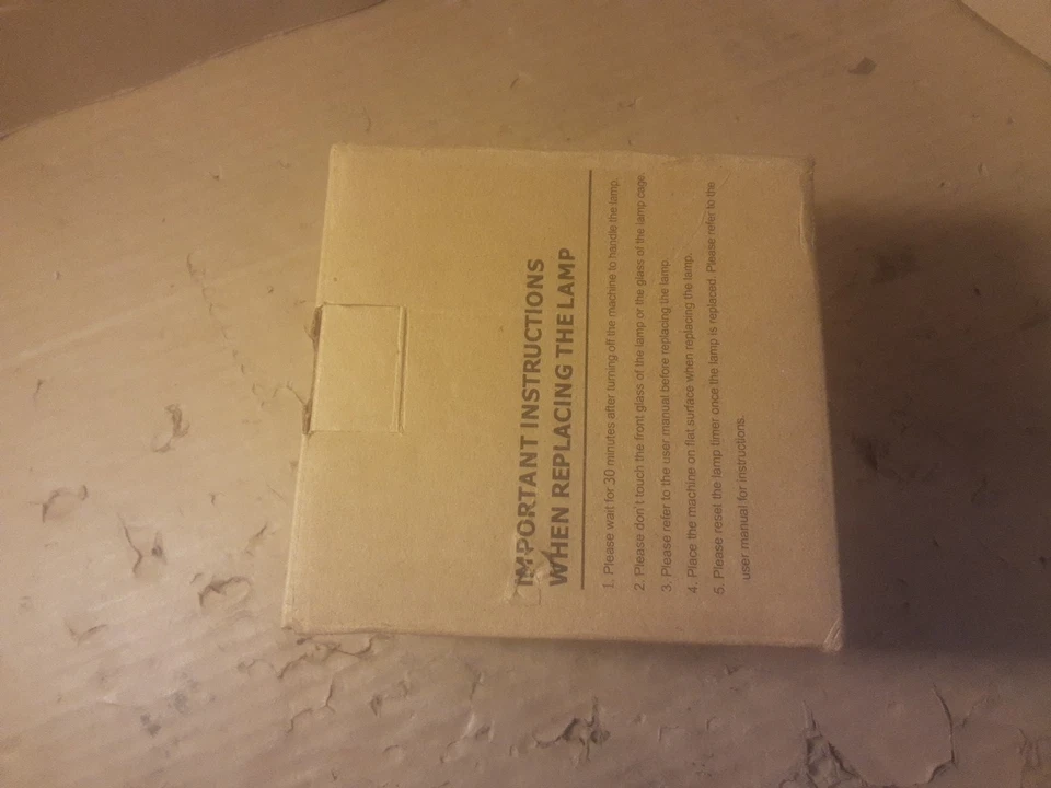 Genuine OEM Replacement Lamp for Infocus SP-LAMP-025 Projector Phoenix Bulb - Image 3 of 4