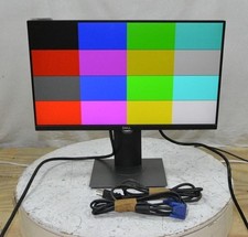 Dell P2219H 22" LCD Monitor VGA DisplayPort HDMI GRADE B