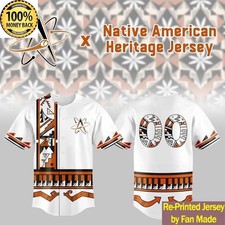 Custom Name - Isotopes x Native Amercan Heritage Baseball Night 2026 Jersey