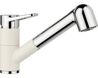 Blanco KüChenarmatur WEGA-S Ii Chrom Softweiß 526982