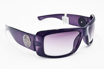 JLO By Jennifer Lopez Women's Sunglasses Purple Gray Gradient