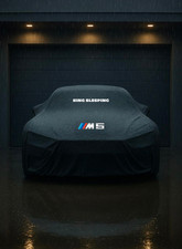 📩 BMW M5 waterproof car cover, custom-made for your vehicle, A++