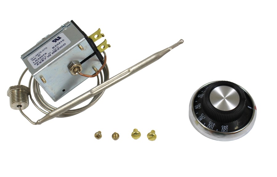 Robertshaw Ranco G1-4675 Steam Table Control Thermostat