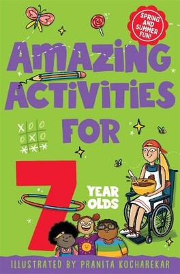 Macmillan Children's Books Amazing Activities for 7 Year Olds (Taschenbuch)