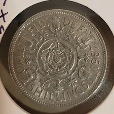 1967 Great Britain 2 Shillings