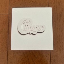 Chicago at Carnegie Hall 4CD Live Album with Poster & Booklet, Used