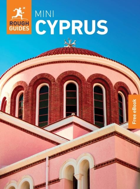 Rough Guides Mini Cyprus: Travel Guide with eBook by Rough Guides Paperback