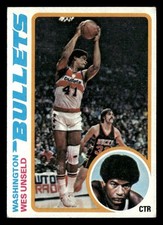 Click to enlarge Wes Unseld