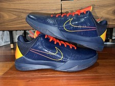 Caitlin Clark x Nike Zoom Kobe 5 Protro IM3207-400 Indiana Fever Size 11.5