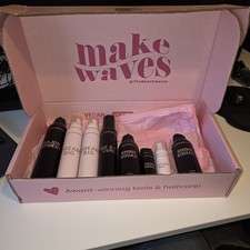 Beachwaver Haircare Giftset. 8 Pieces. Brand New.