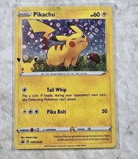 Pikachu #SWSH039 Prices | Pokemon Promo | Pokemon Cards