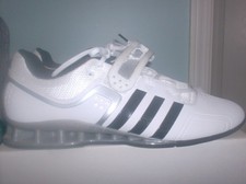 adidas Adipower Weightlifting Steel for Sale | Authenticity Guaranteed |  eBay